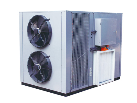 空氣能烘干系列