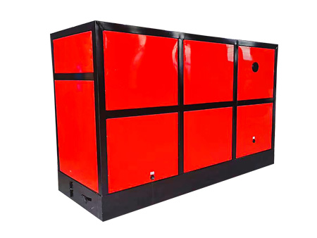 環(huán)保熱水鍋爐