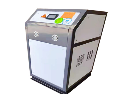 水地源熱泵機(jī)組